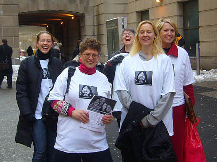 Ontario pay equity
                  campaign - Spring 2008
